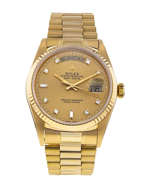 rolex day-date president watch 2001|rolex president watch seconds function.